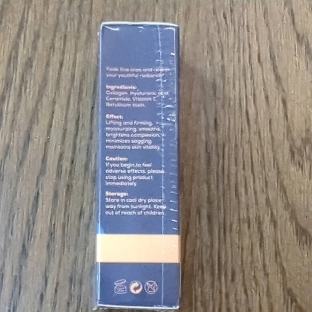 OLAVITA Liquid Solution Anti Aging Serum 30 ml 1.01 oz New Sealed‎ Brand new